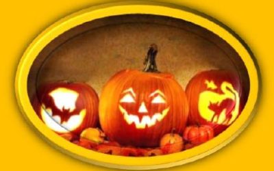 Fête de la citrouille – Happy Halloween 2019 !