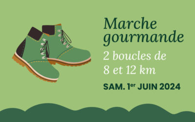 Marche gourmande