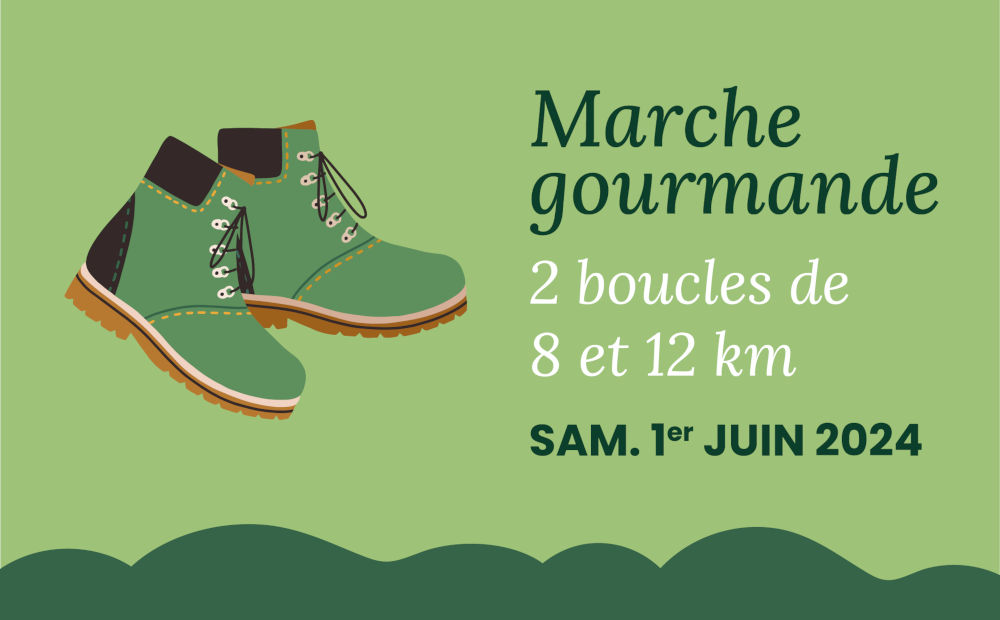 Marche gourmande