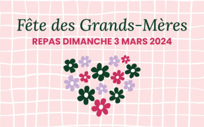 Fête des grands-mères