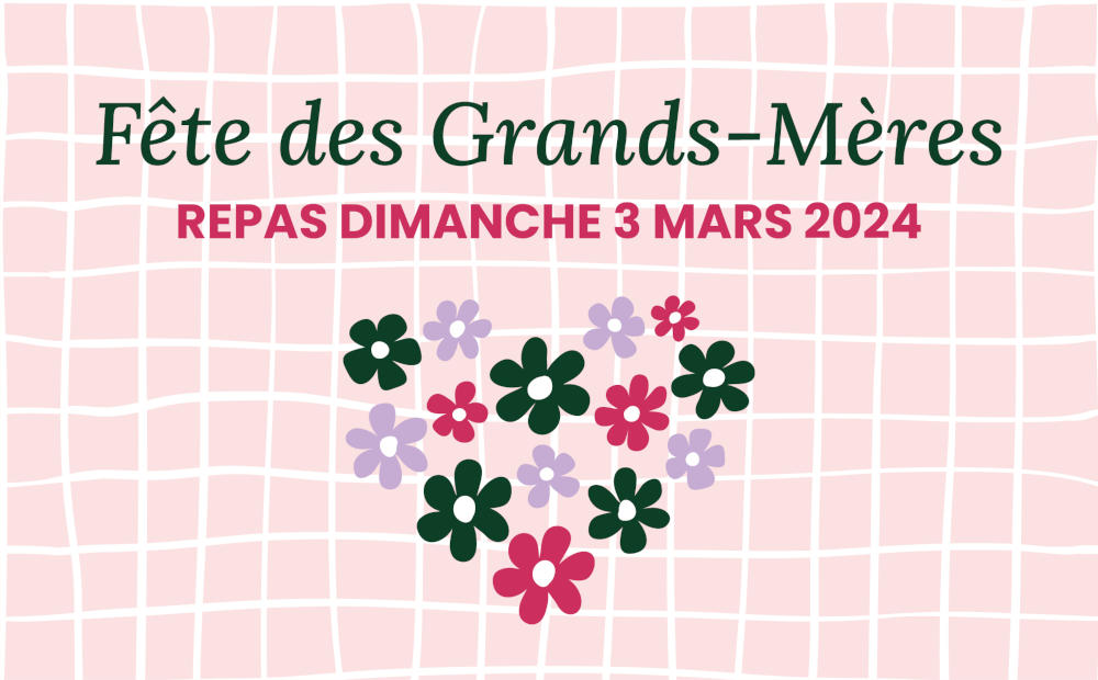 Fête des grands-mères