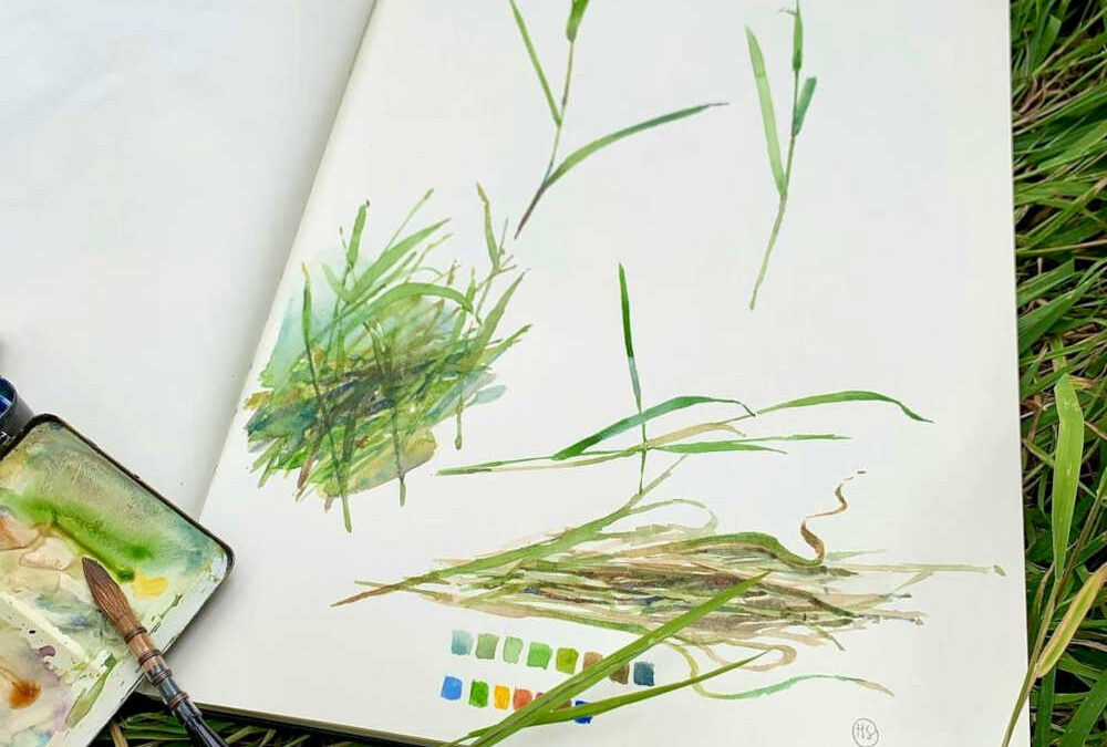 Masterclass Art 2024 au Domaine de la Hardouinais