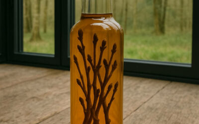 Atelier fabrication de vinaigre aromatique