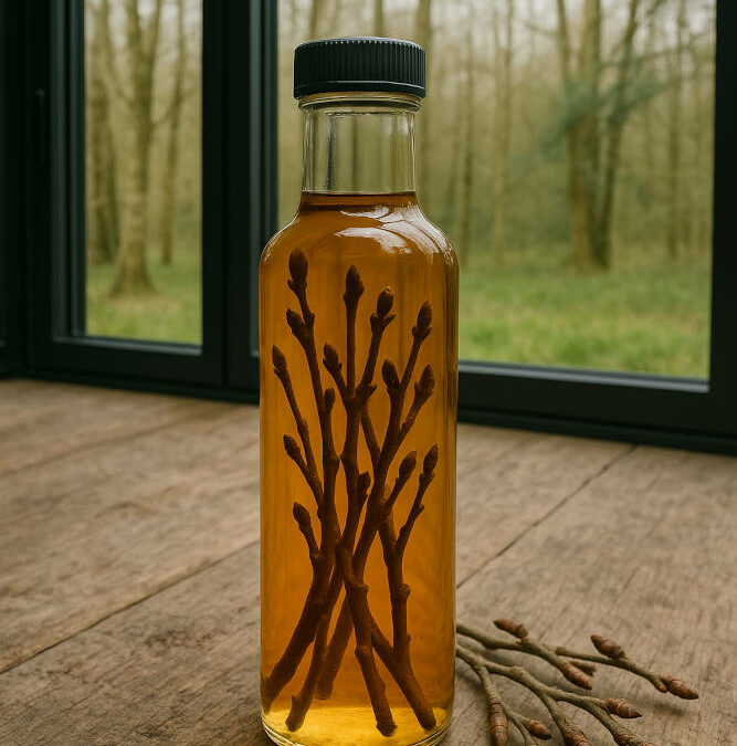 Atelier fabrication de vinaigre aromatique