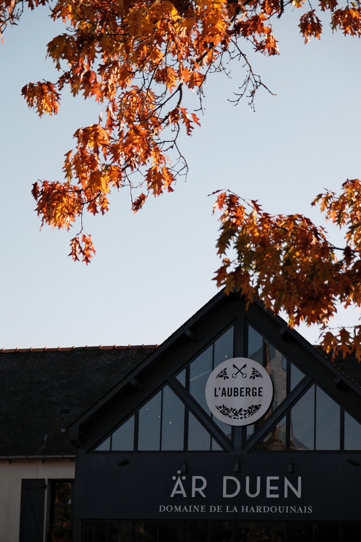 ar duen devanture automne