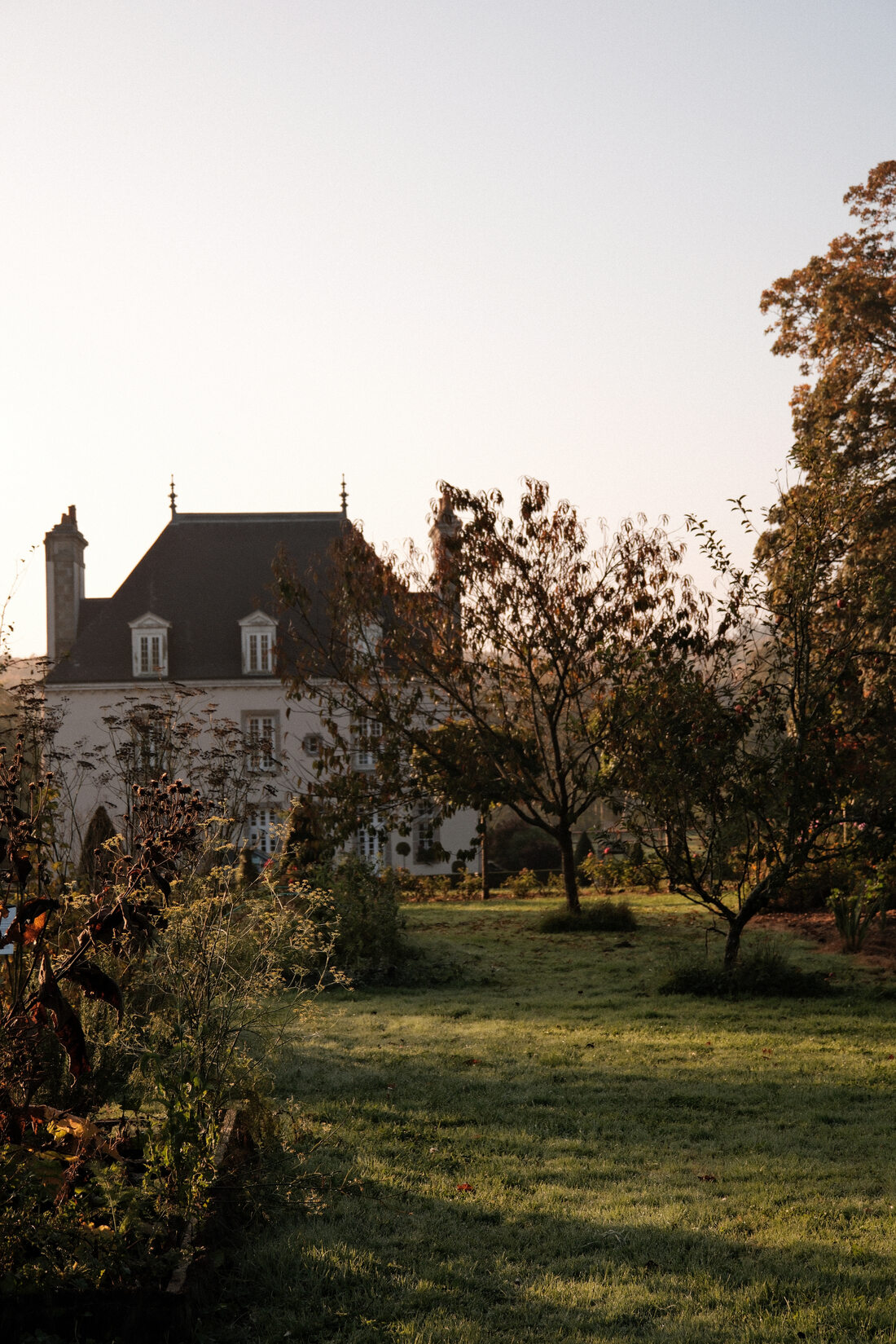 ar duen le domaine jardin