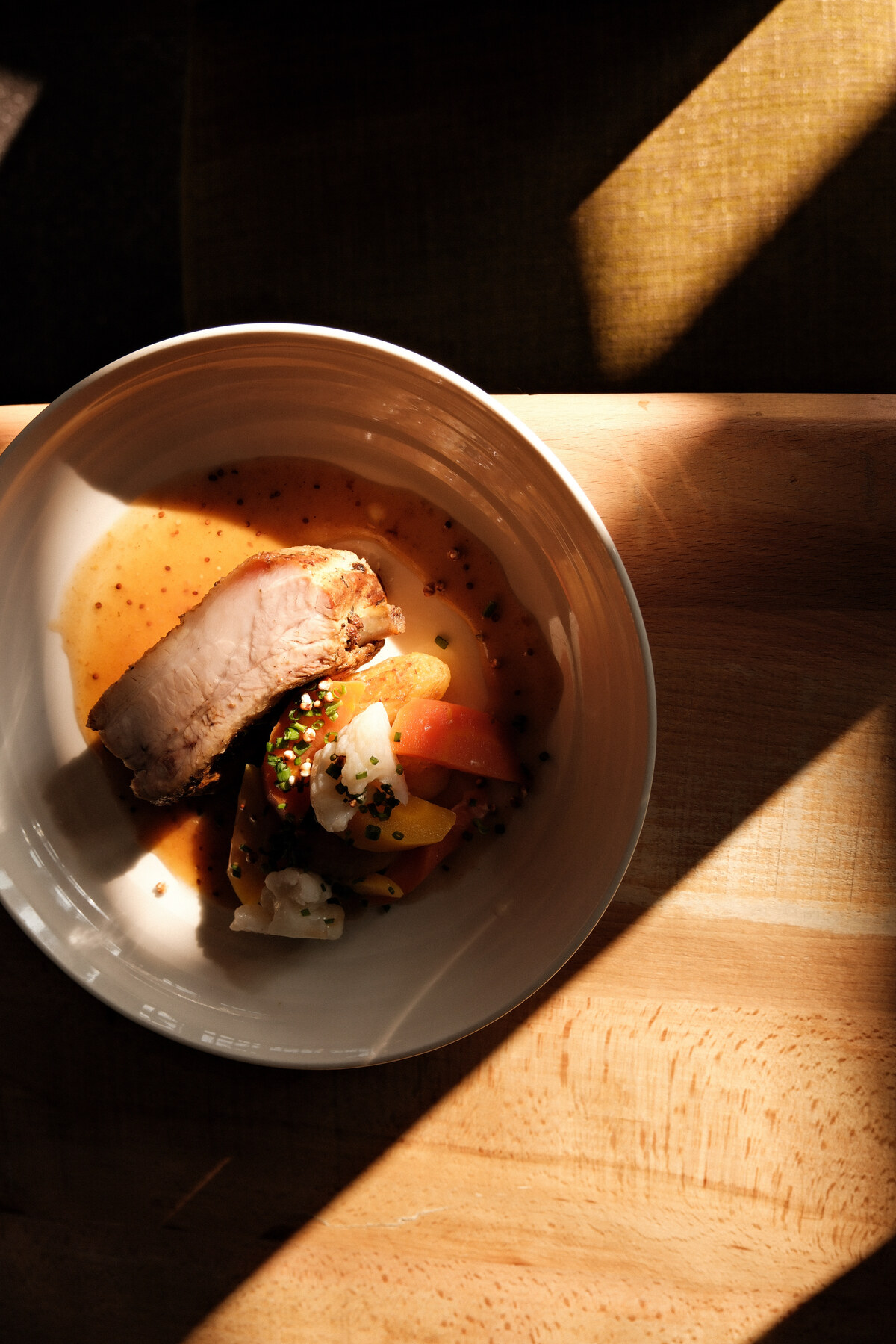 ar duen plat restaurant