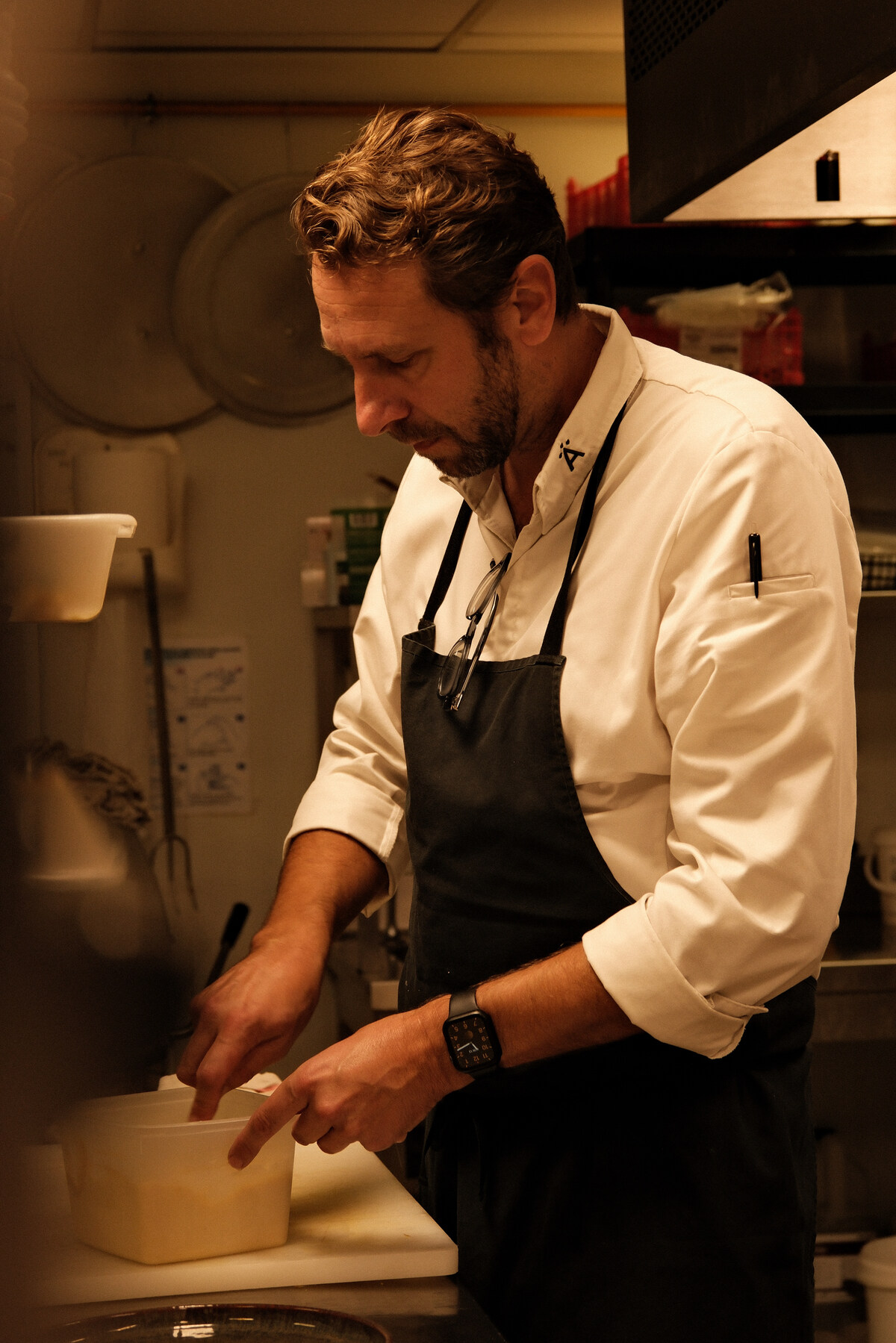 ar duen restaurant chef