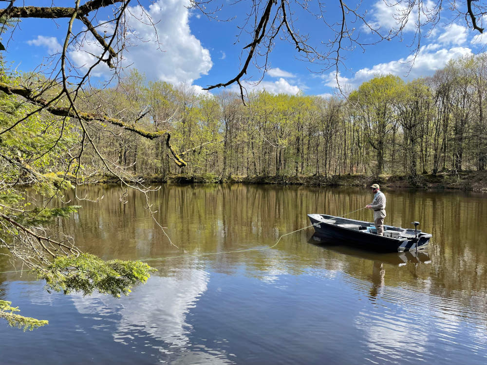 ar duen peche no kill lac